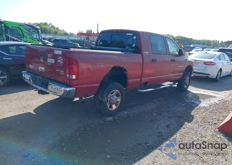 2006 Dodge Ram 1500 Slt z USA, uszkodzony, nr VIN 3D7KS19DX6G158399
